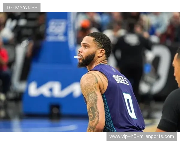 布里奇斯外线命中,黄蜂再度点燃希望